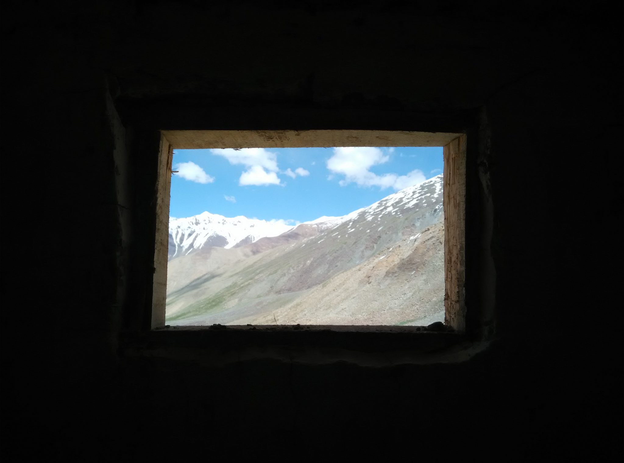 Loo With View