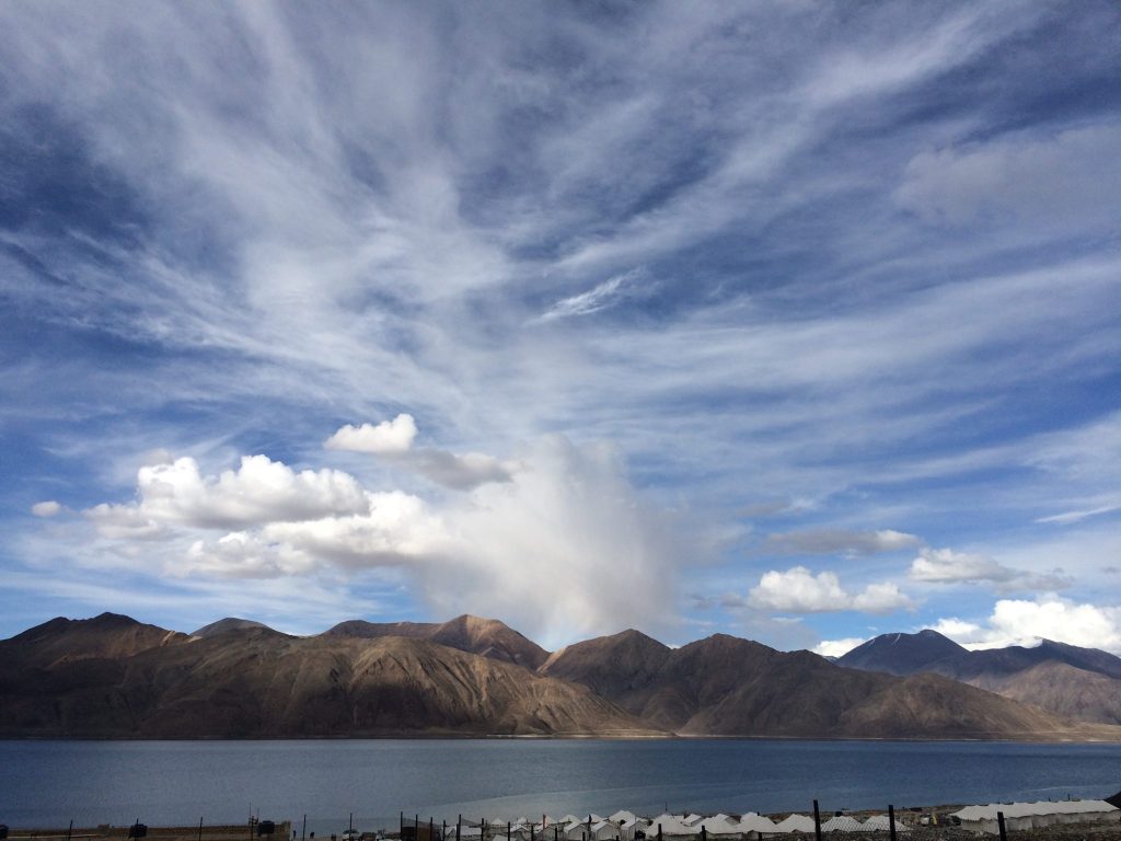 Beauty Pangong