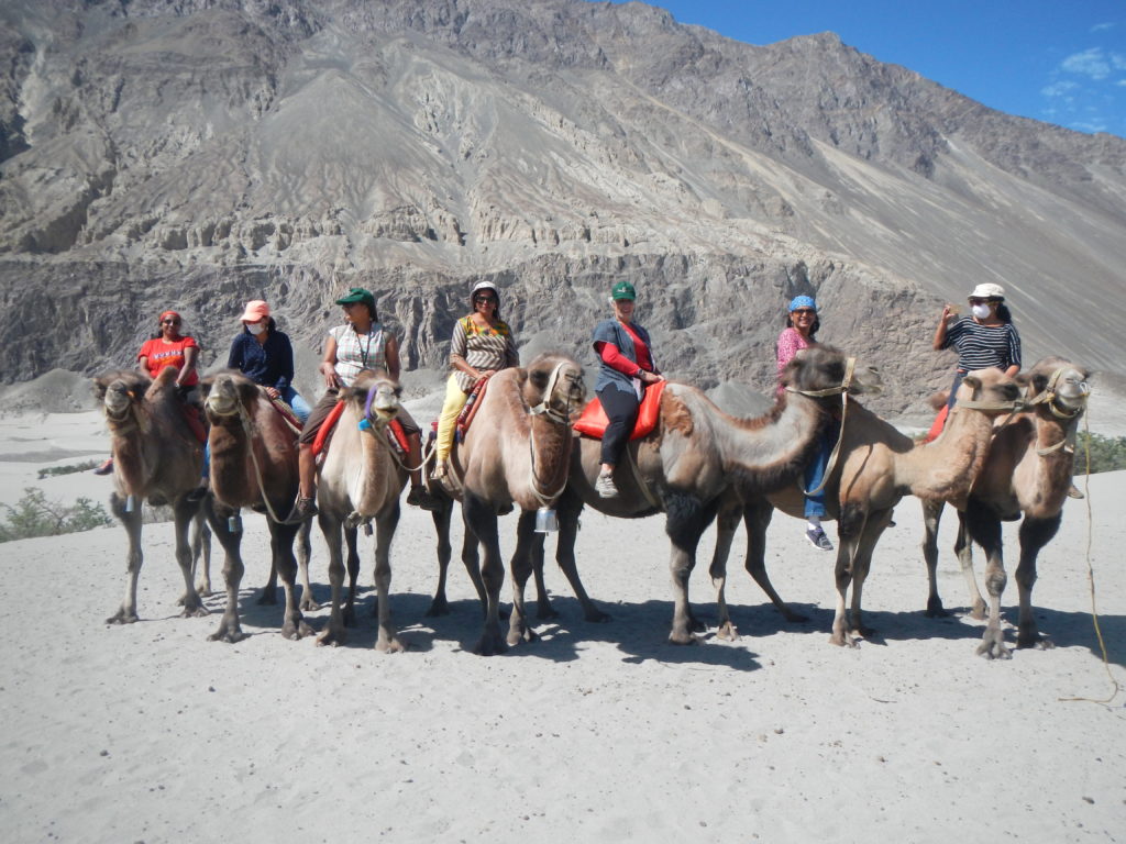F5ers In Ladakh
