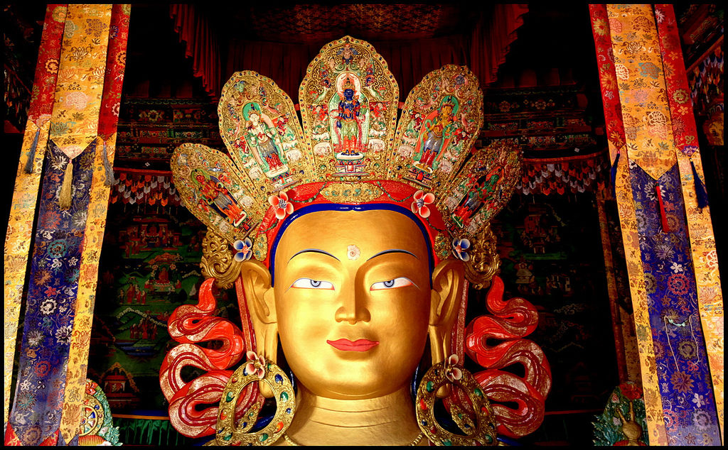 Maitreya (future Buddha)