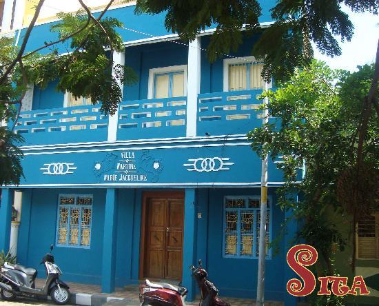 Sita Cultural Centre, Pondicherry 