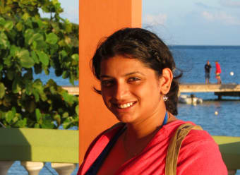 F5 Talks to Anju Jayaram