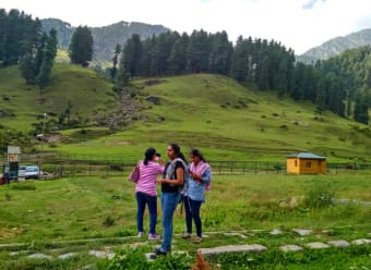 Kashmir – Paradise regained