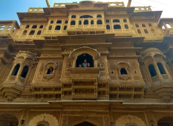Rajasthan With F5 Escapes? Here’s Why