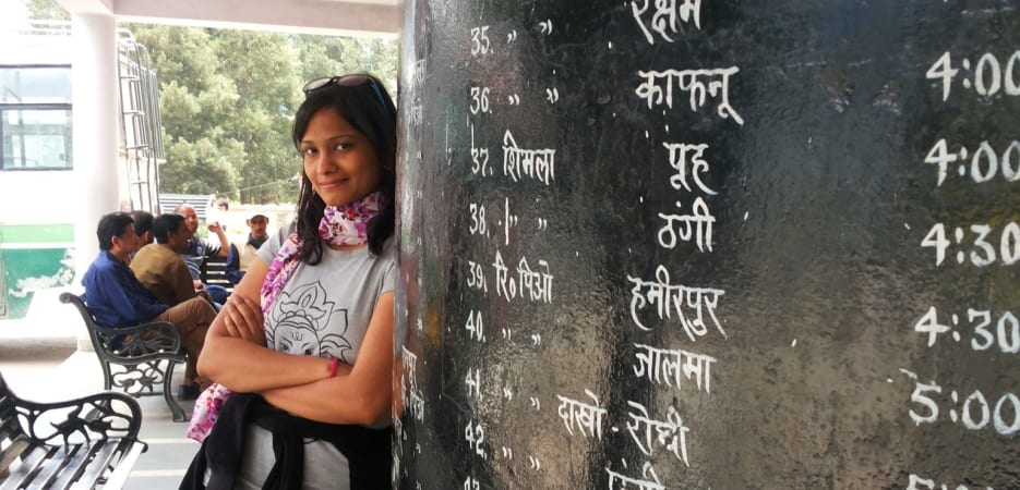 F5 Talks to Swati Jain