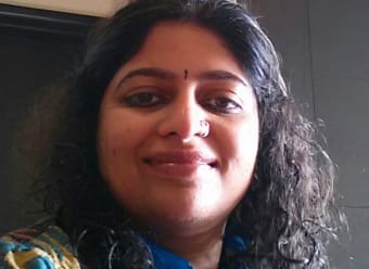 F5 Talks to Madhumitha Venkataraman