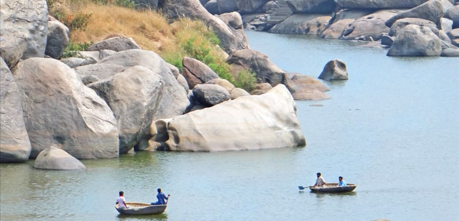 Don’t worry, be Hampi!