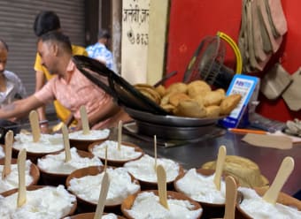 What’s the best street food in your city or town?