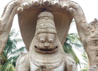 Don’t worry, be Hampi!