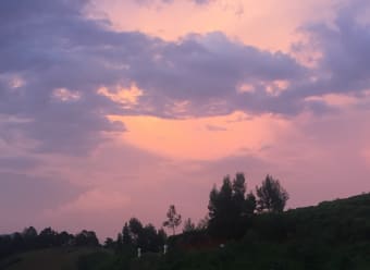 Ooty – Mom & me