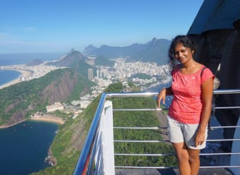 F5 Talks to Bharathi Raghothaman