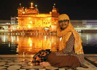 F5 Talks to Susmita Mukherjee