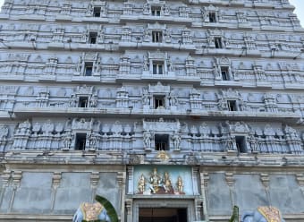 My tryst with the Karavali