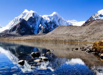 A Month On The Mountain – 1