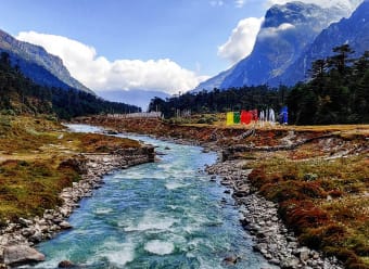 A Month On The Mountain – 2