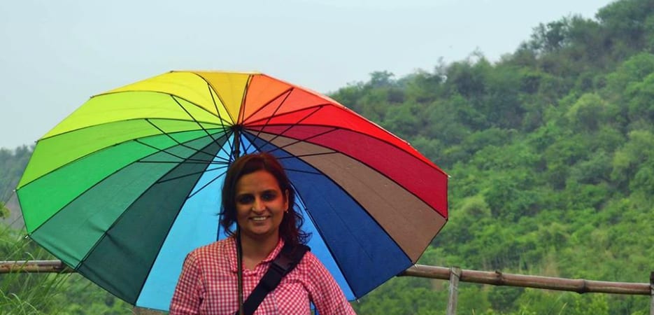 F5 Talks to Akanksha Dureja