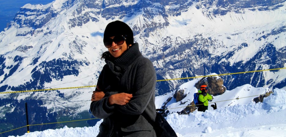 F5 Talks to Ami Bhat