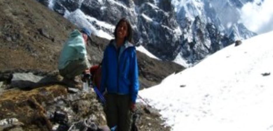F5 Talks to Deepthi Chandramouli