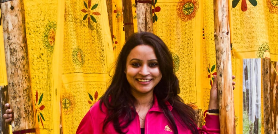 F5 Talks to Leena Bansal