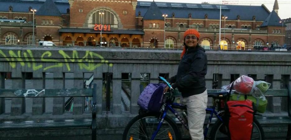 F5 Talks to Priyanka Dalal