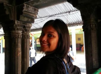 F5 Talks to Amrita Das