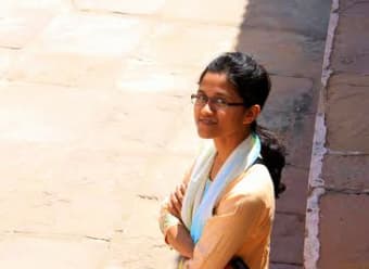 F5 Talks to Elita Almeida