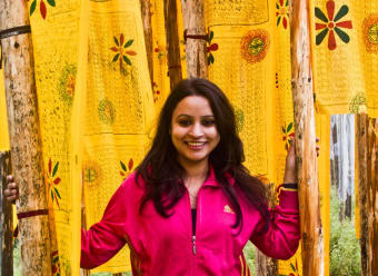 F5 Talks to Leena Bansal