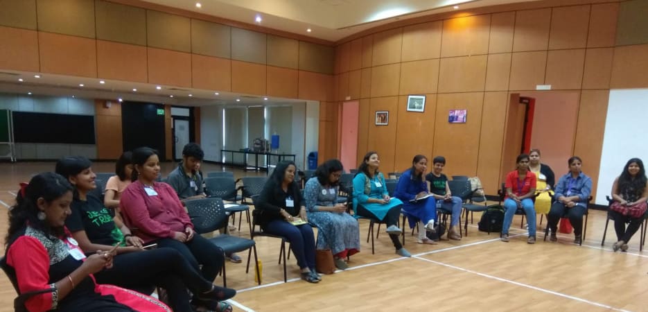 Safety & Self Defence Workshop
