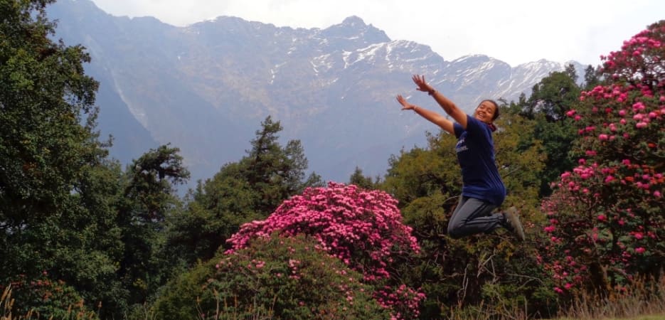 F5 Talks to Priya Krishnan Das