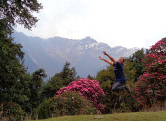 F5 Talks to Priya Krishnan Das
