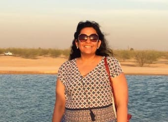 F5 Talks to Snigdha Jain
